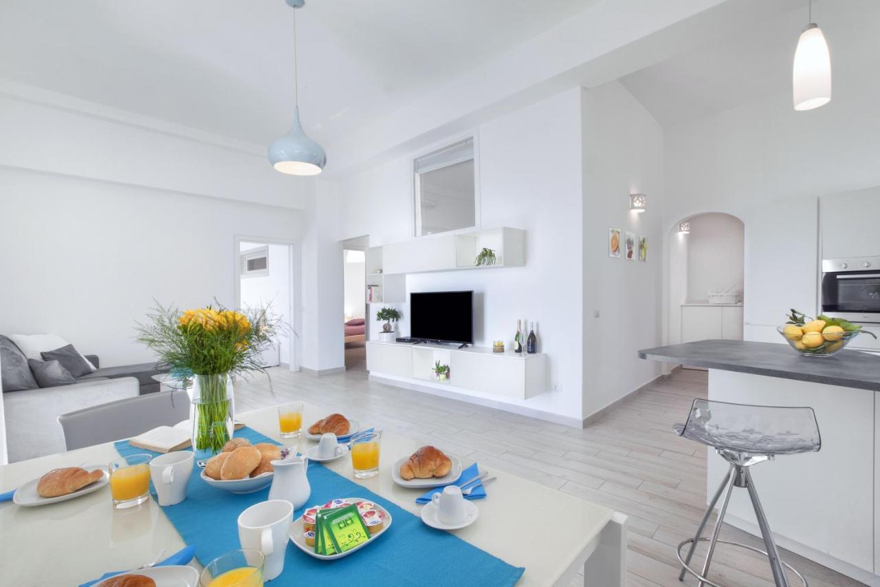 Amore Rentals - Villa Anna โปซิตาโน ภายนอก รูปภาพ